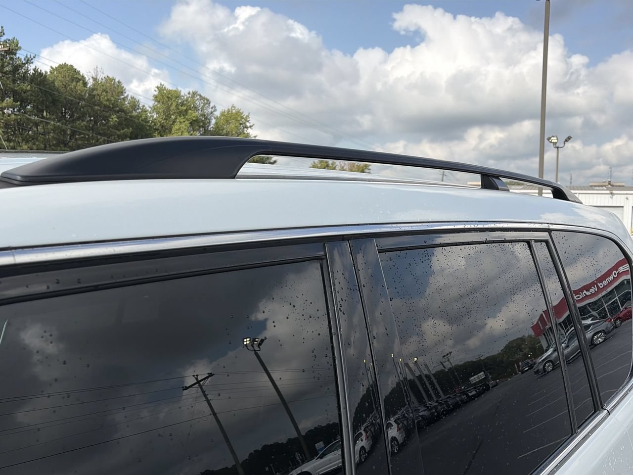 Certified 2022 Nissan Armada SL w/ Midnight Edition Package RWD image 11