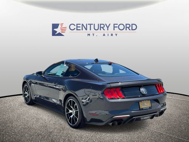 Certified 2022 Ford Mustang Coupe w/ 2.3L High Performance Package RWD image 4