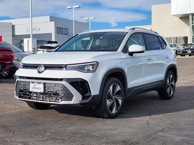 New 2026 Volkswagen Taos SE AWD/4WD image 4