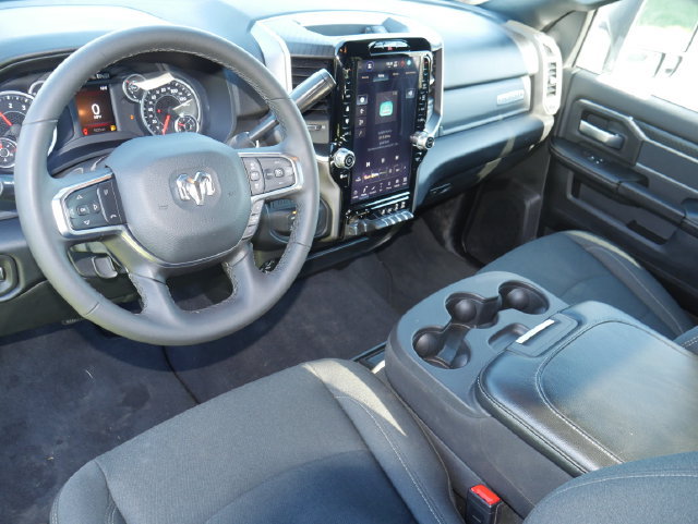 Used 2026 RAM 2500 Big Horn AWD/4WD image 14