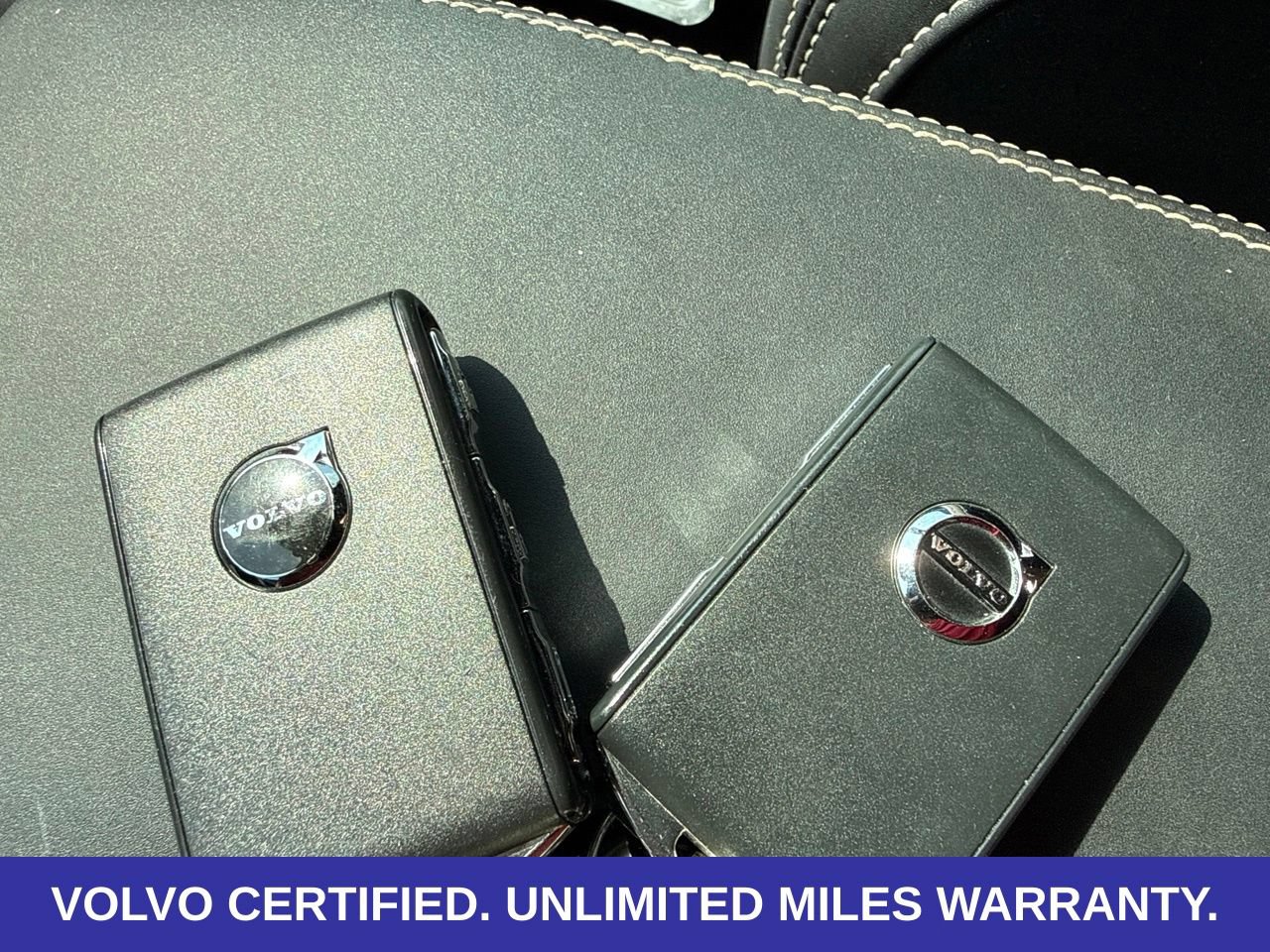 Certified 2023 Volvo XC40 Recharge Plus AWD/4WD image 28
