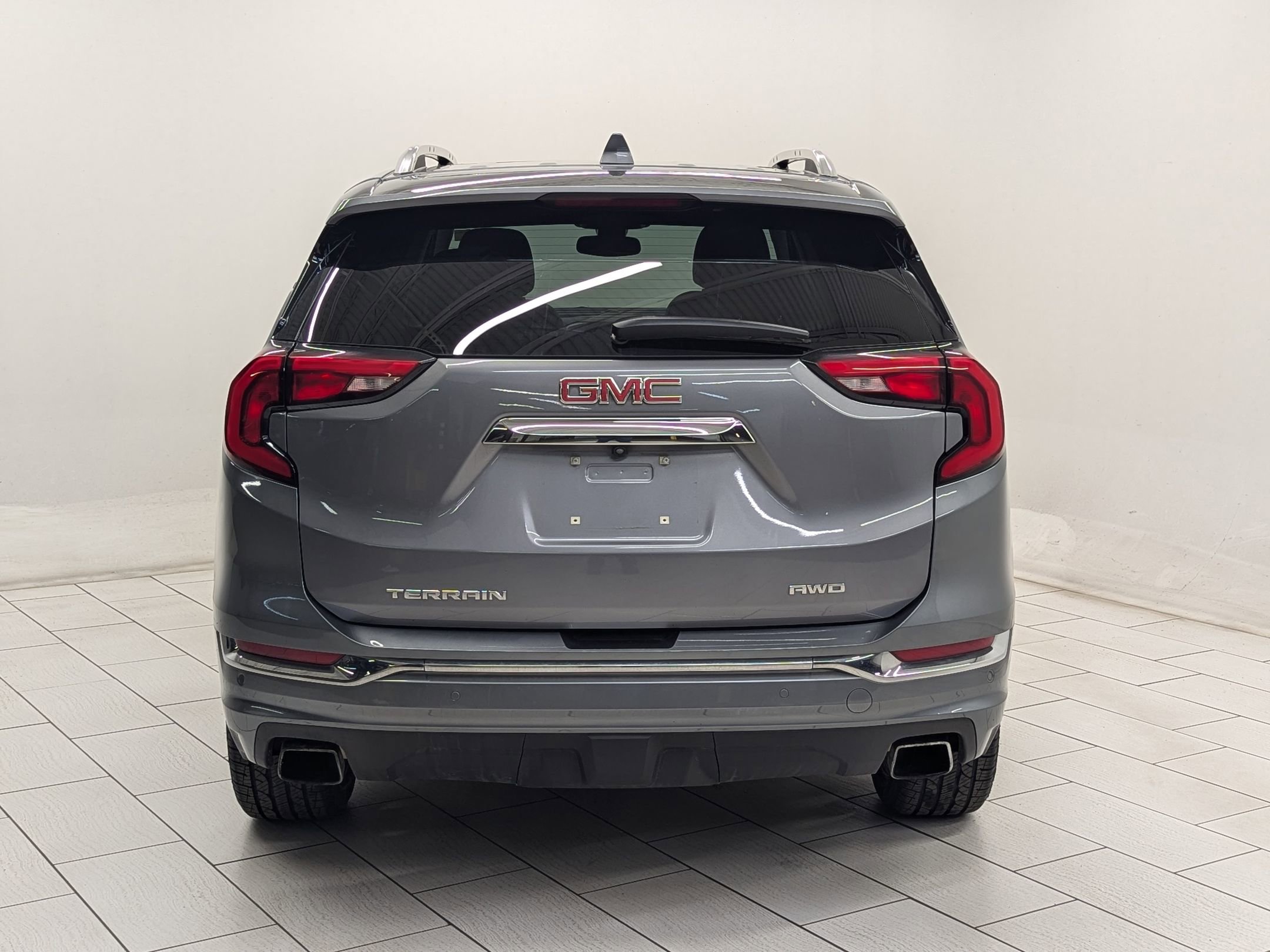 Used 2020 GMC Terrain Denali image 8