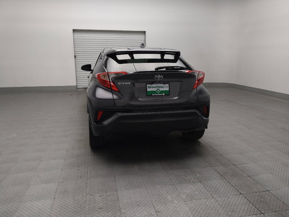 Used 2021 Toyota C-HR LE FWD image 6
