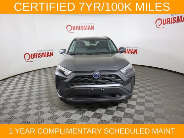 Used 2023 Toyota RAV4 XLE w/ Convenience Package AWD/4WD image 14