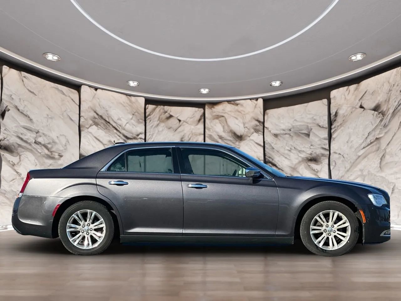 Used 2016 Chrysler 300 C image 15