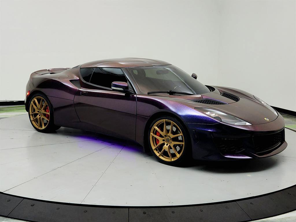 Used 2017 Lotus Evora 400 image 3