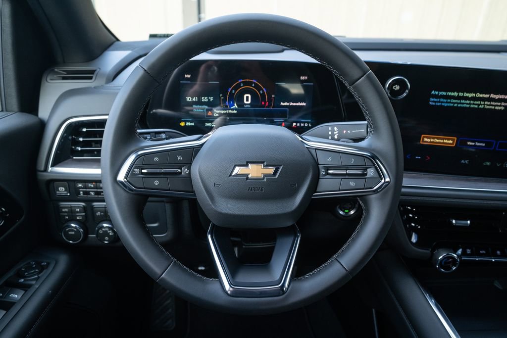 New 2026 Chevrolet Tahoe LS image 16