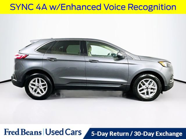 Certified 2024 Ford Edge SEL w/ Class II Trailer Tow Package AWD/4WD image 10