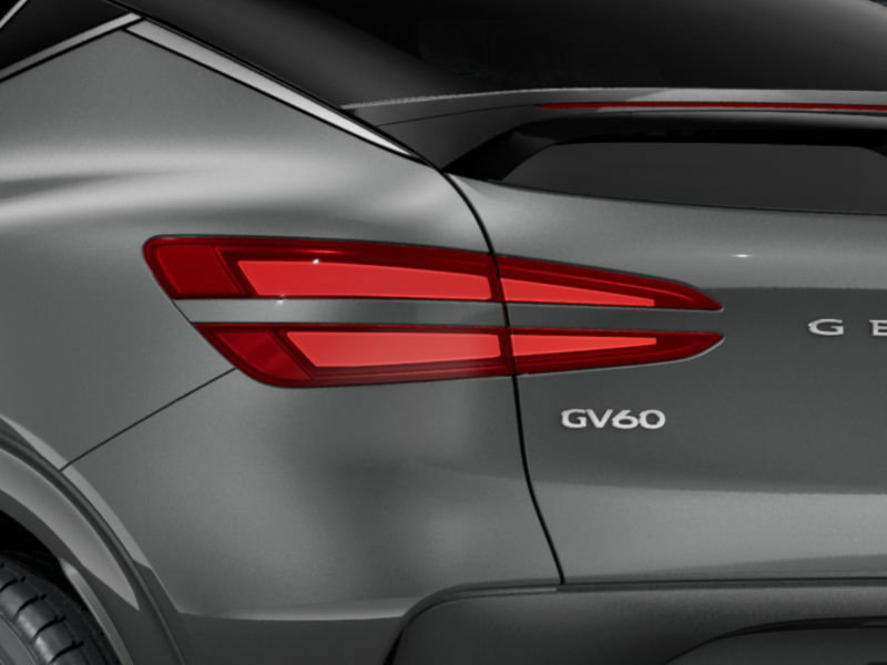 New 2026 Genesis GV60 RWD image 10
