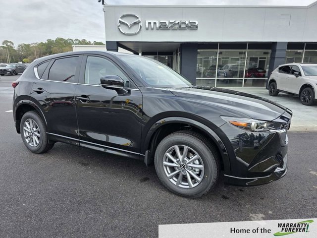 New 2025 MAZDA CX-5 AWD 2.5 S w/ Preferred Package