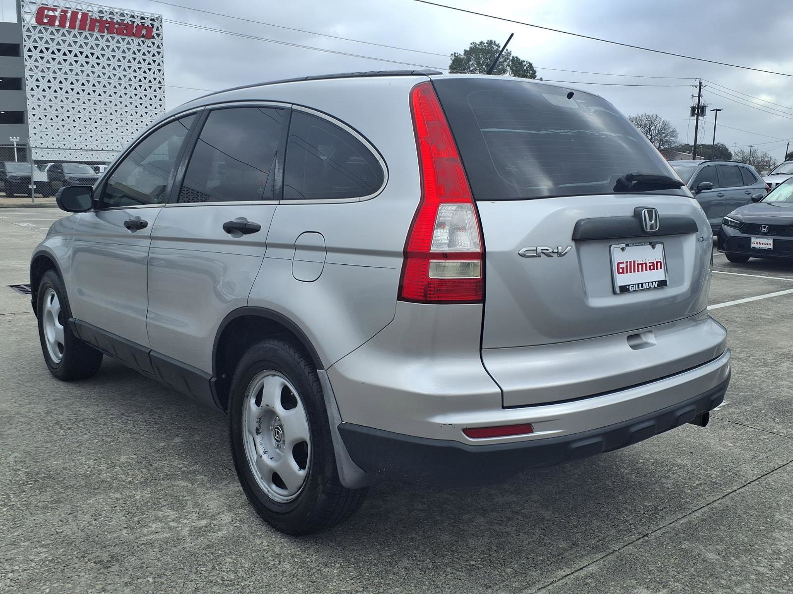 Used 2010 Honda CR-V LX image 3