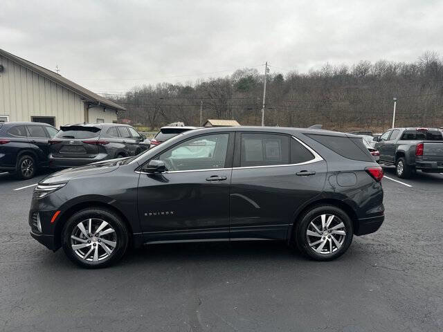 Used 2022 Chevrolet Equinox LT image 8