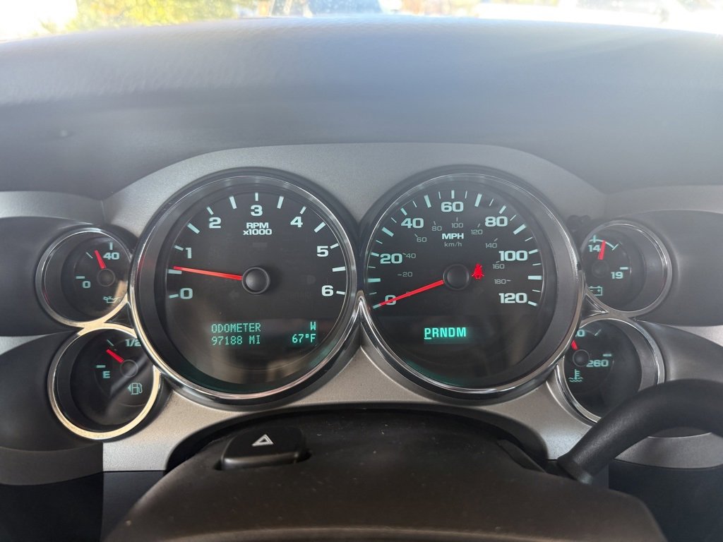 Used 2013 Chevrolet Silverado 1500 LT image 26