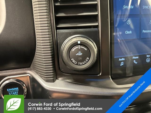 New 2026 Ford F150 Platinum w/ Equipment Group 702A High image 33