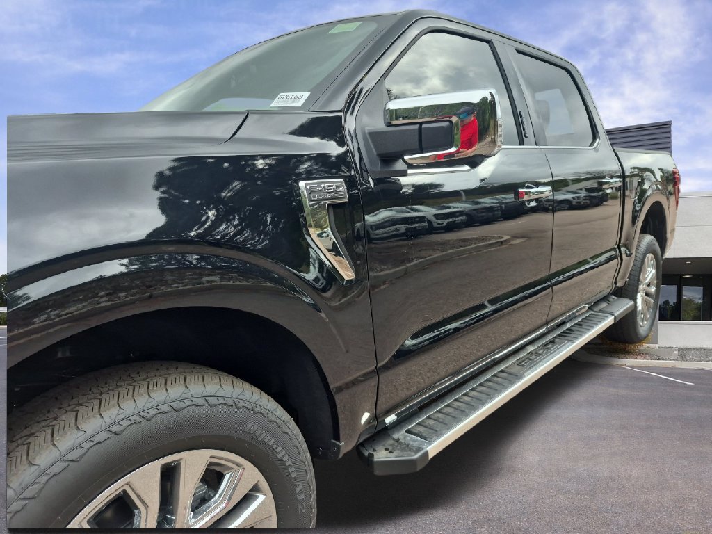 New 2026 Ford F150 Lariat w/ Equipment Group 502A High AWD/4WD image 10