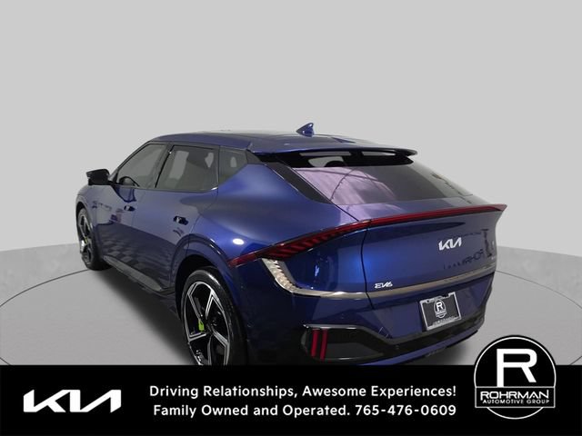 Used 2024 Kia EV6 GT AWD/4WD image 8