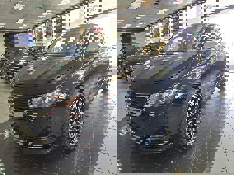 Used 2017 Chevrolet Impala Premier