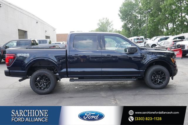New 2026 Ford F150 XLT w/ Equipment Group 302A MID
