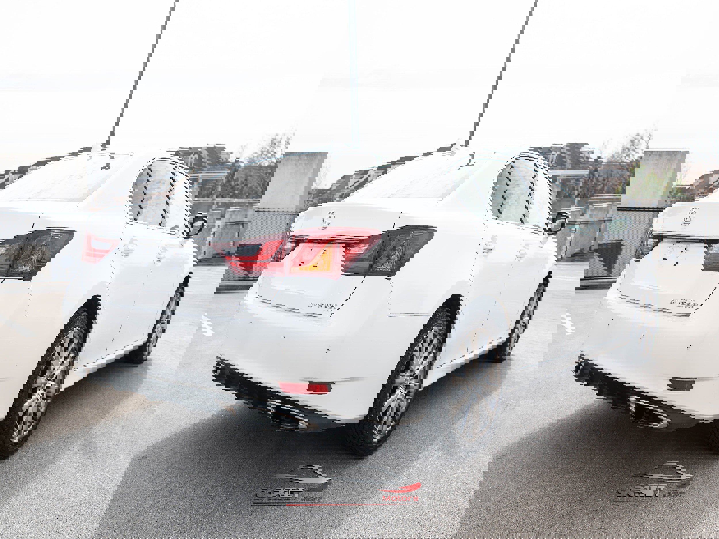 Used 2015 Lexus GS 350 AWD w/ Premium Package image 7