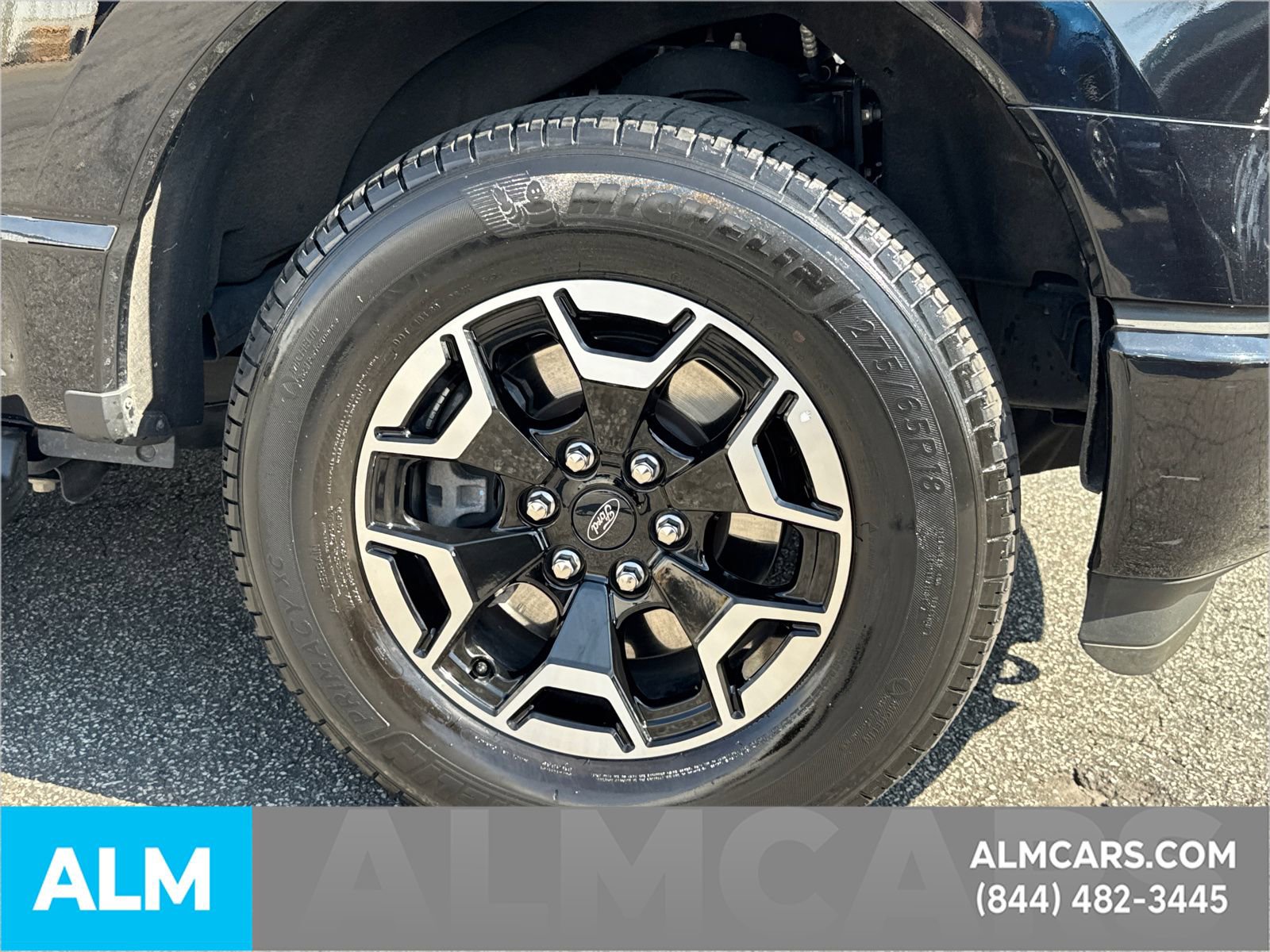 Certified 2023 Ford F150 Lightning XLT image 14