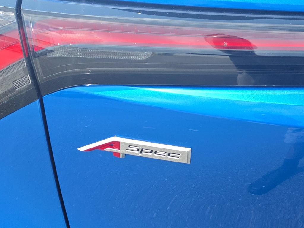 Certified 2026 Acura ADX A-Spec FWD image 7