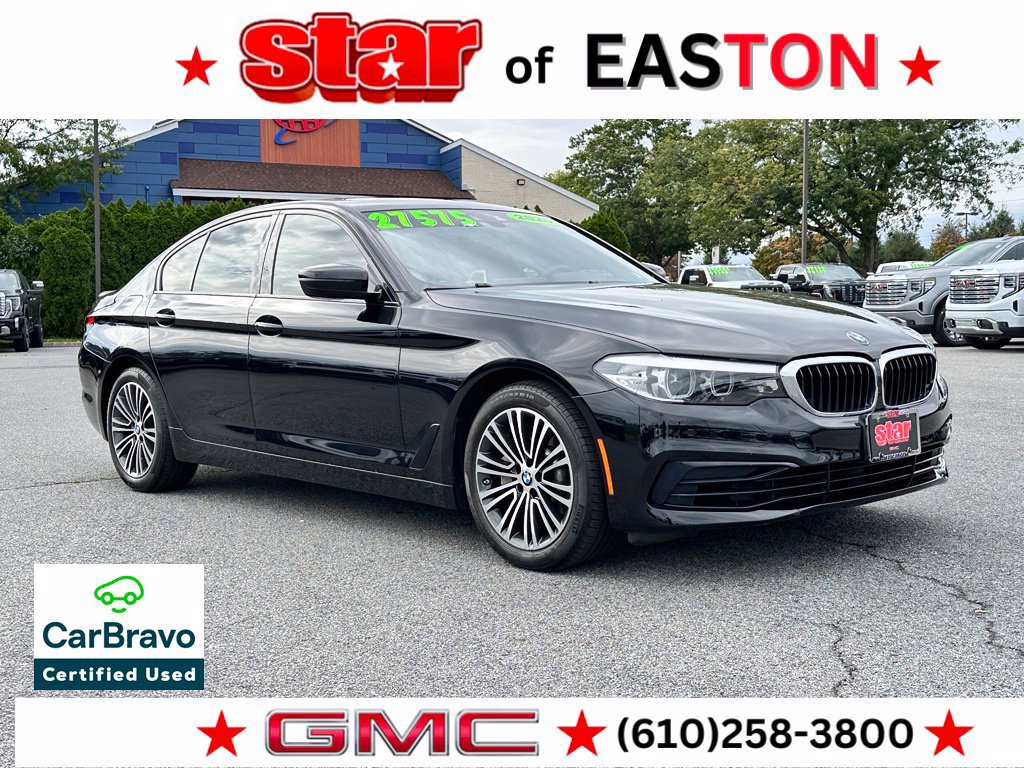 Used 2020 BMW 530i xDrive w/ Convenience Package