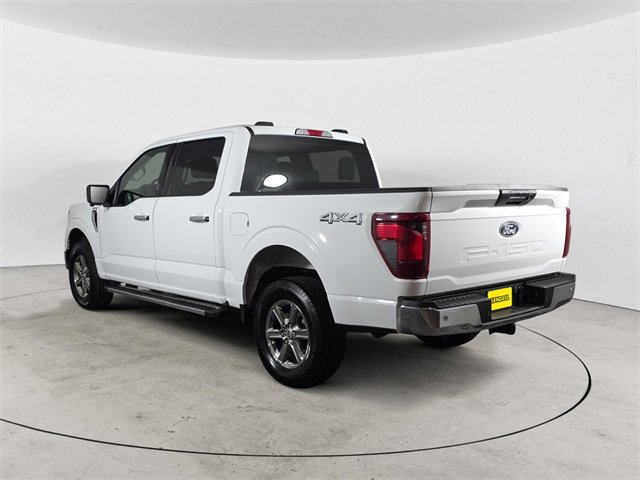 Used 2024 Ford F150 XLT w/ Tow/Haul Package image 3