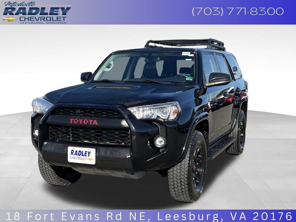 Used 2019 Toyota 4Runner TRD Pro 360° Tour