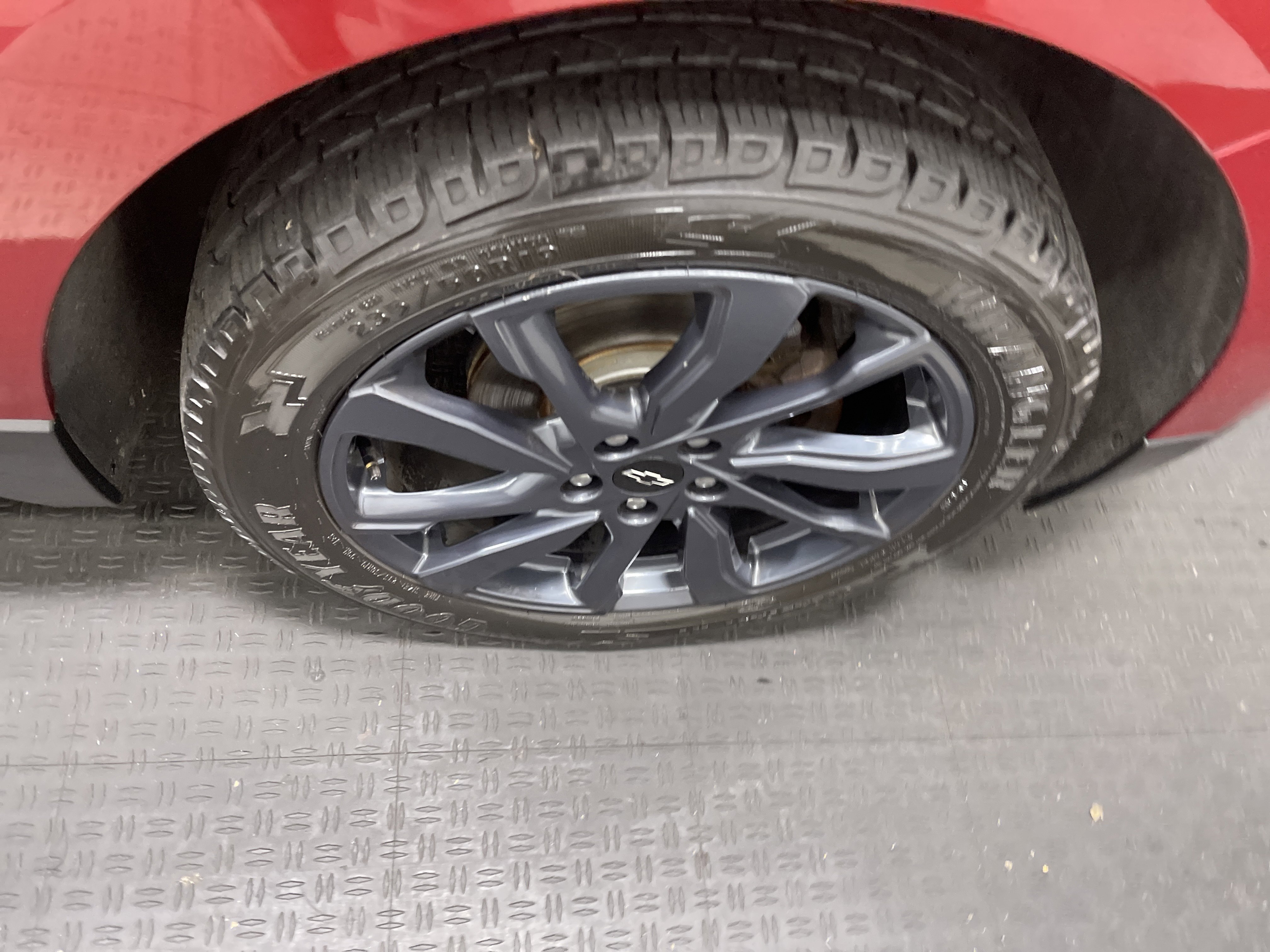 Used 2022 Chevrolet Equinox RS w/ RS Leather Package image 28