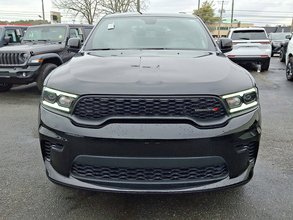 New 2026 Dodge Durango GT w/ Blacktop Package AWD/4WD image 2