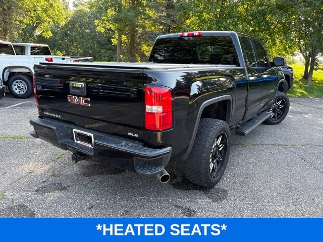 Used 2018 GMC Sierra 1500 SLE w/ SLE Value Package AWD/4WD image 4