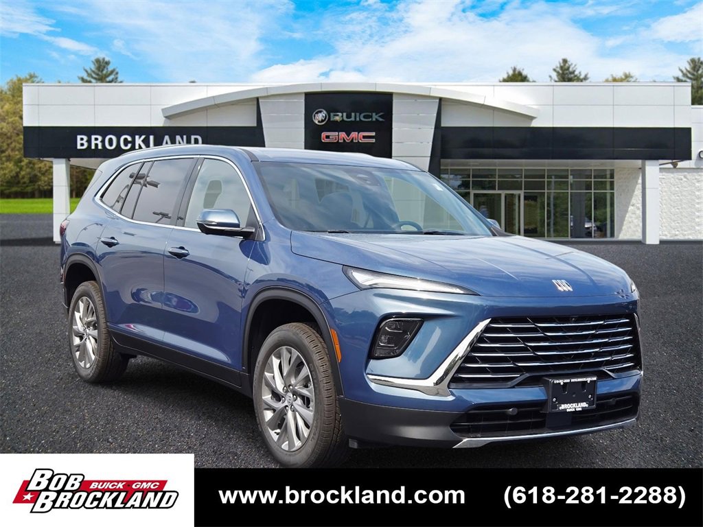 New 2025 Buick Enclave Preferred w/ Trailering Package, 5000 lbs. image 1