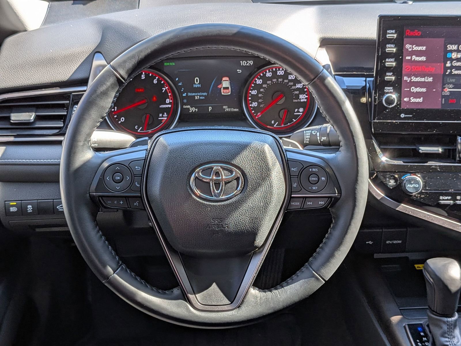 Used 2023 Toyota Camry XSE w/ Cold Weather Package image 31