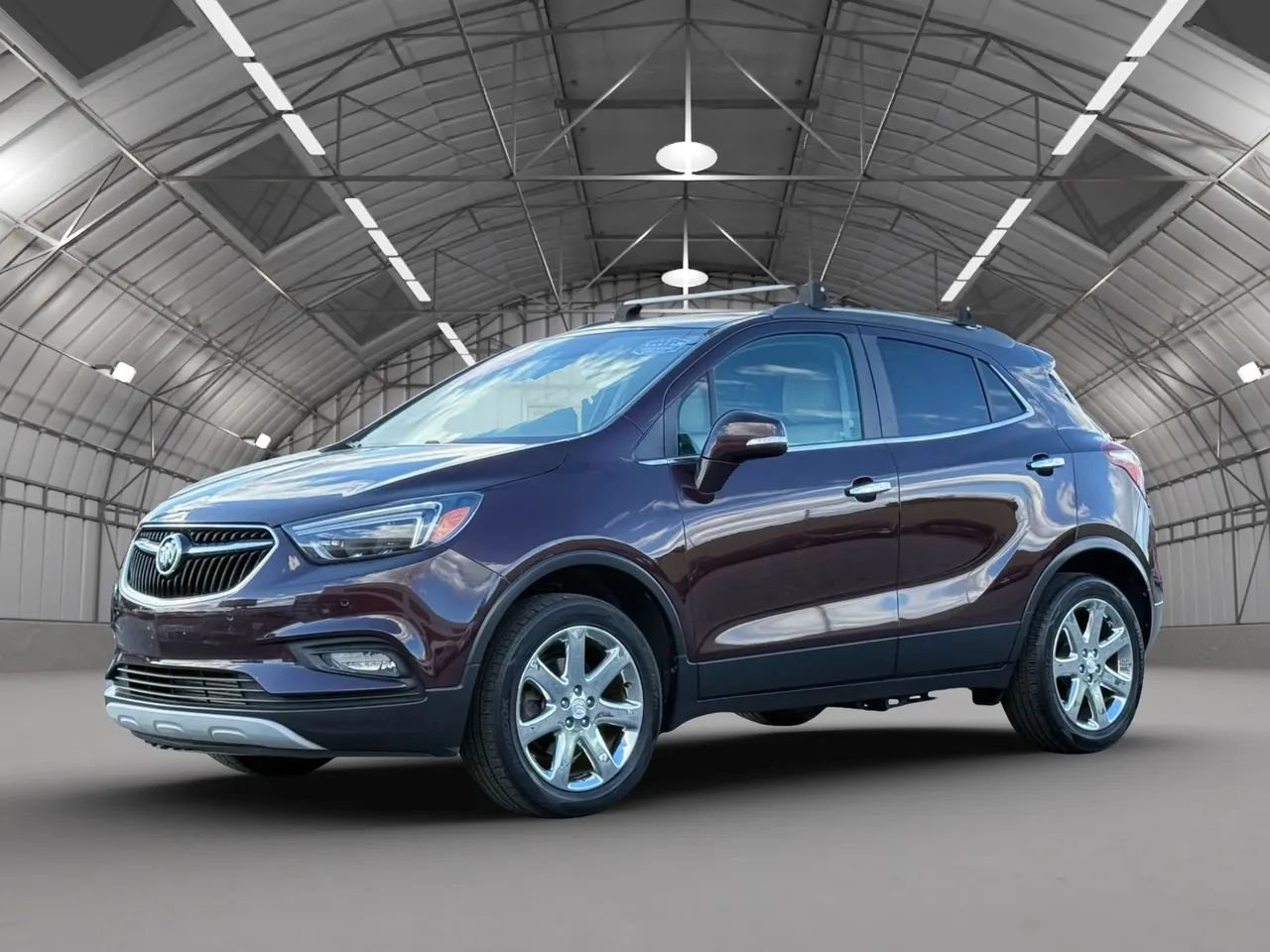 Used 2017 Buick Encore Premium w/ Experience Buick Package AWD/4WD image 3