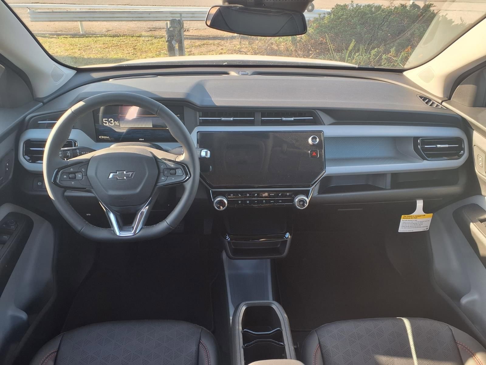 New 2027 Chevrolet Bolt RS image 4