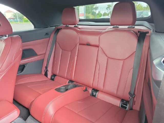Used 2022 BMW M440i Convertible RWD image 9