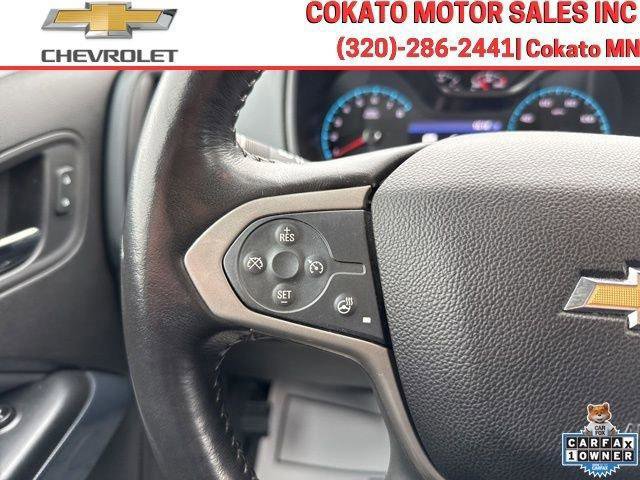 Used 2019 Chevrolet Colorado Z71 image 27