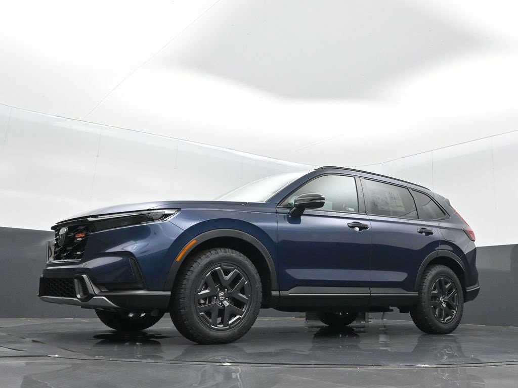 New 2026 Honda CR-V TrailSport image 11