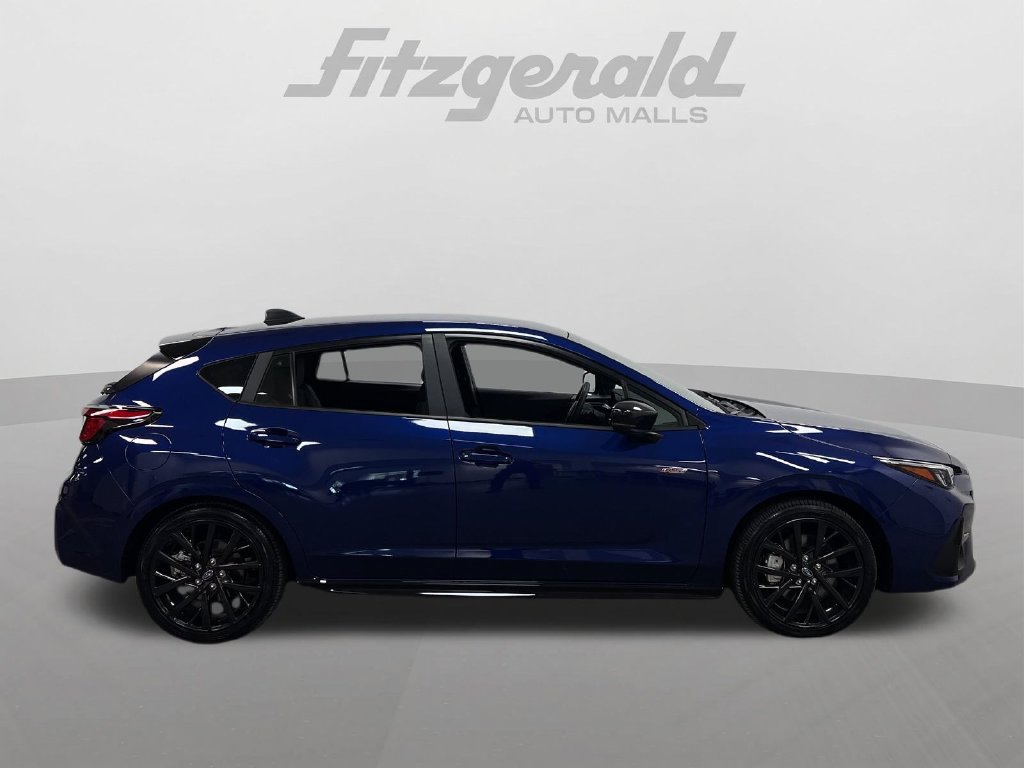 Certified 2026 Subaru Impreza RS AWD/4WD image 7