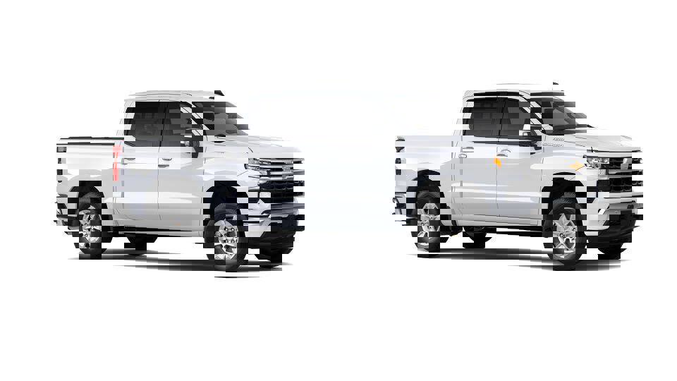 New 2025 Chevrolet Silverado 1500 LT w/ Safety Package image 30