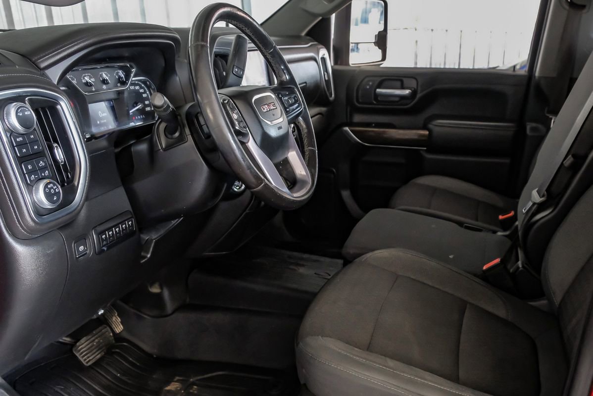 Used 2020 GMC Sierra 2500 SLE w/ SLE Value Package; image 15