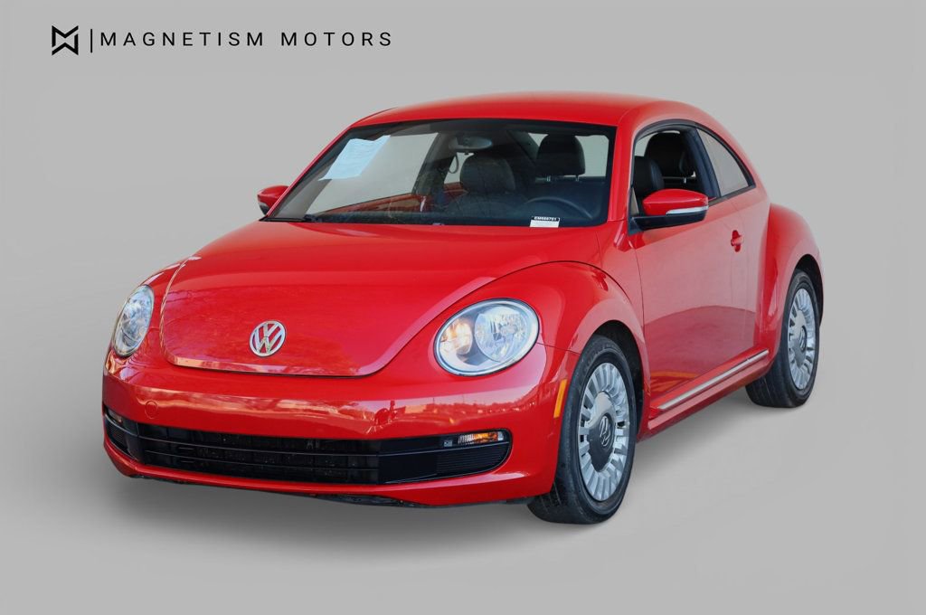 Used 2014 Volkswagen Beetle 1.8T image 4