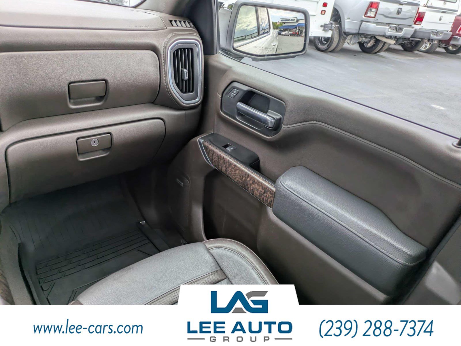 Used 2019 GMC Sierra 1500 Denali RWD image 14