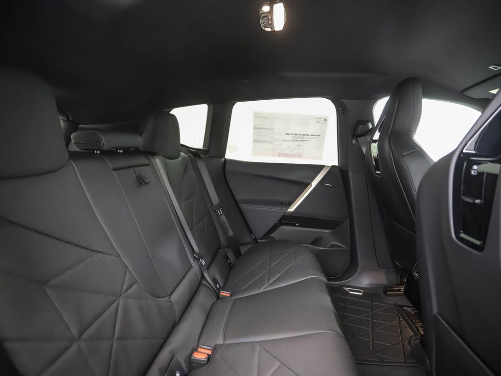 New 2026 BMW iX xDrive45 w/ Premium Package image 27