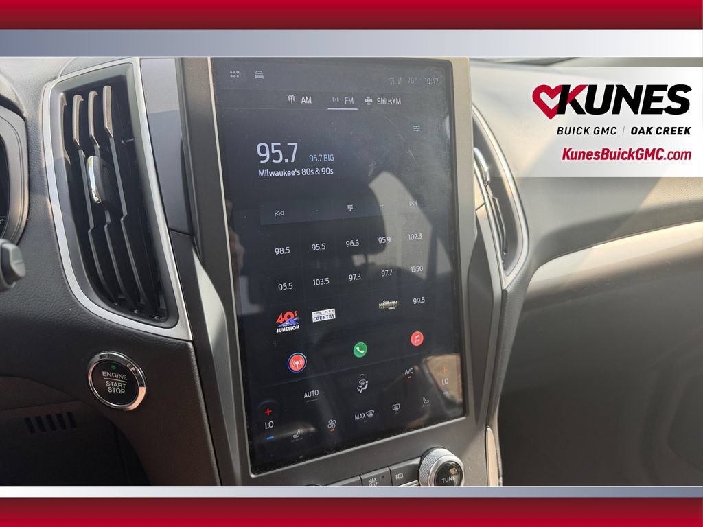 Used 2024 Ford Edge SEL AWD/4WD image 26