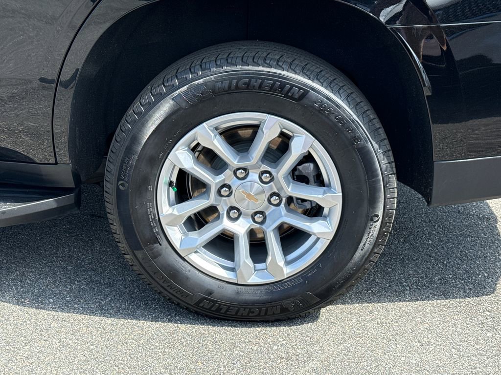 Certified 2025 Chevrolet Tahoe LT image 20