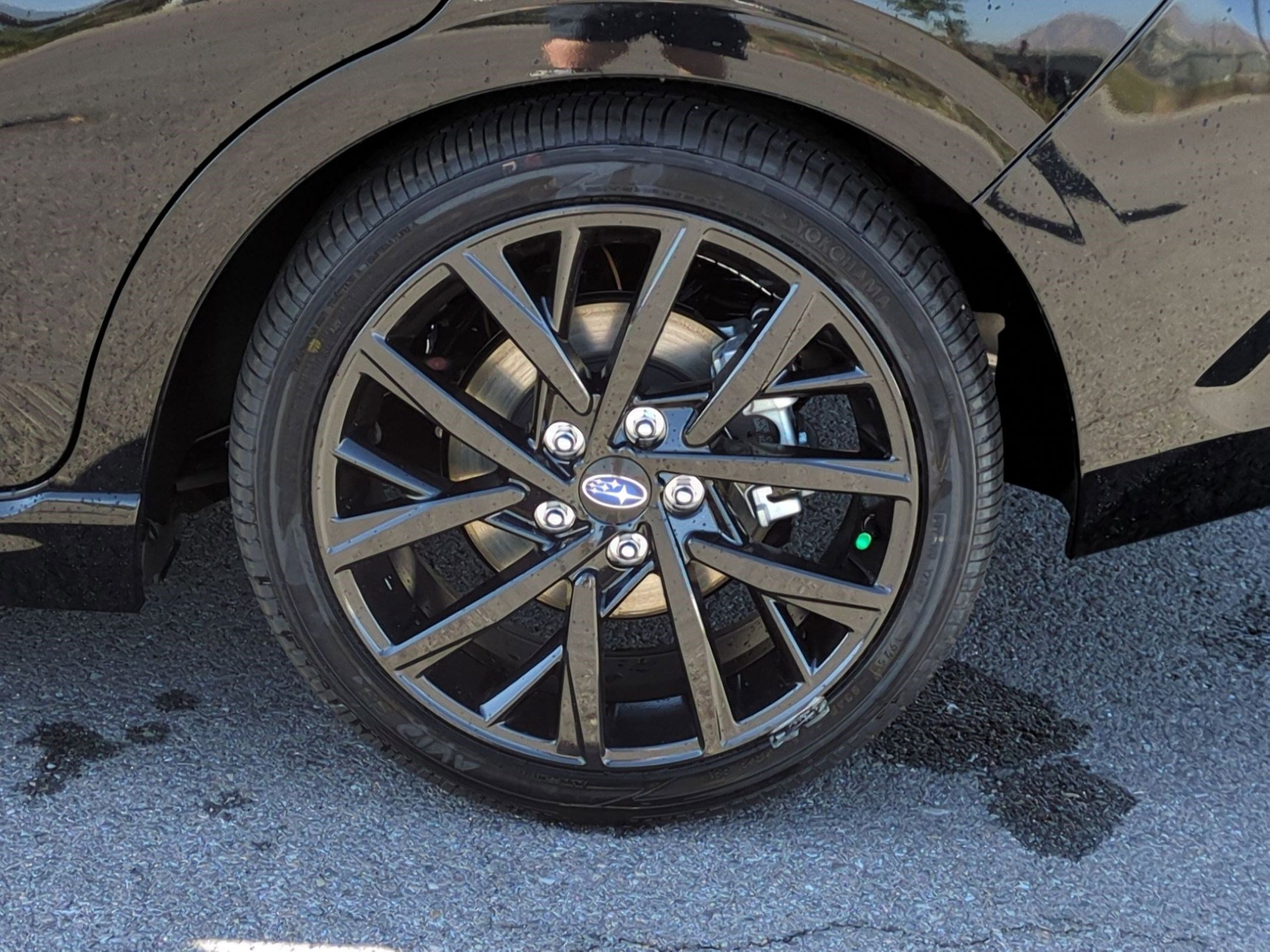 New 2026 Subaru Impreza RS image 21