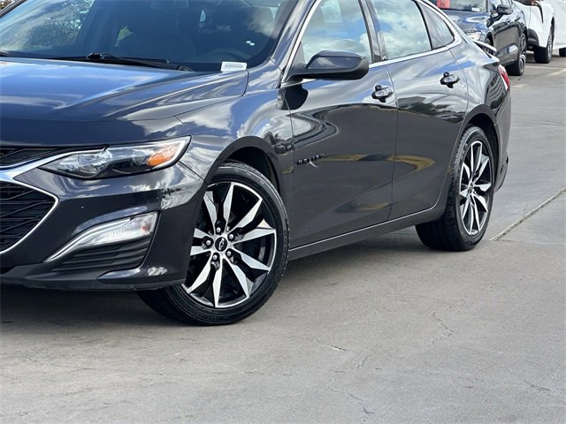 Used 2023 Chevrolet Malibu RS image 3