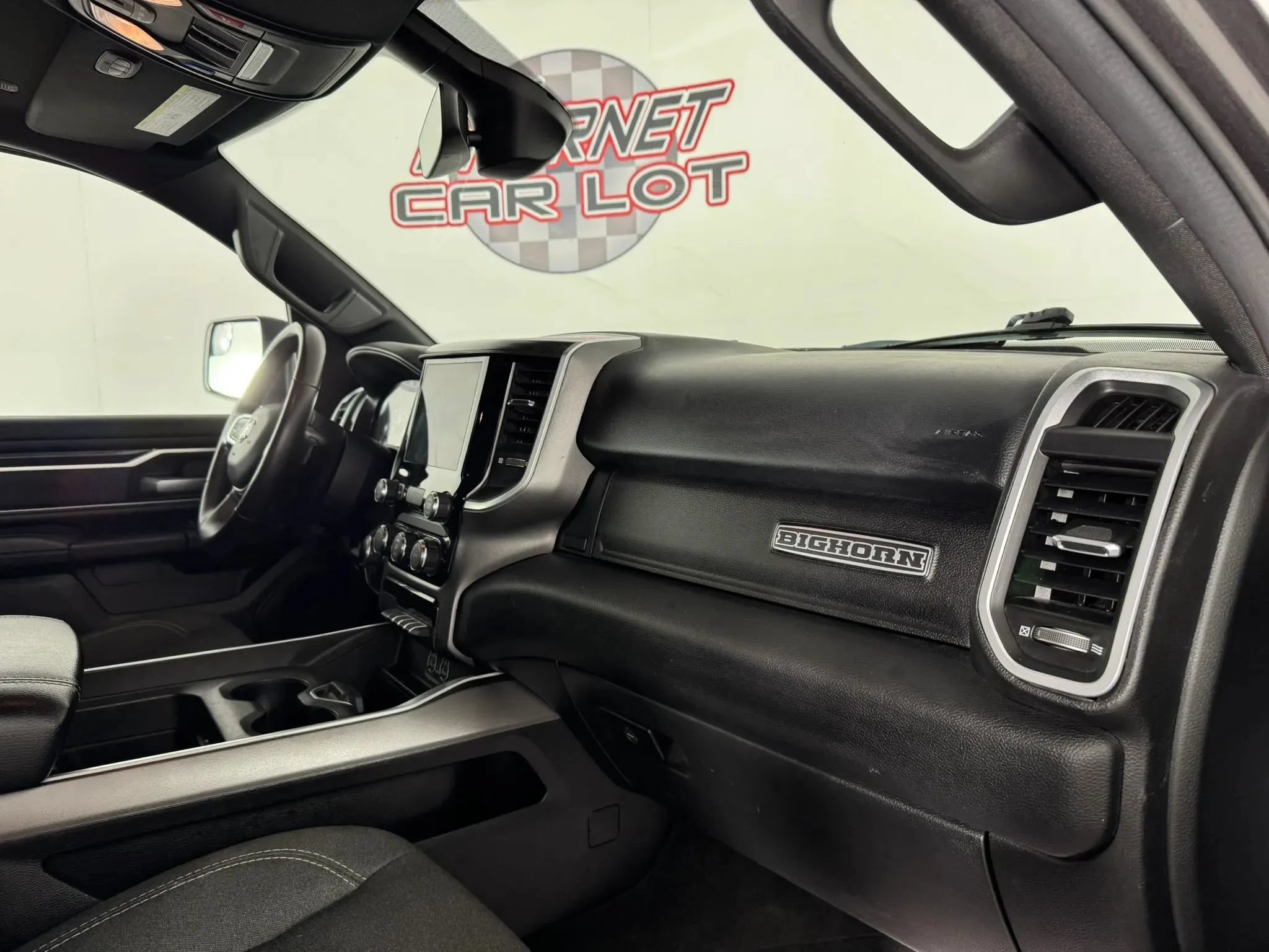 Used 2021 RAM 1500 Big Horn AWD/4WD image 12
