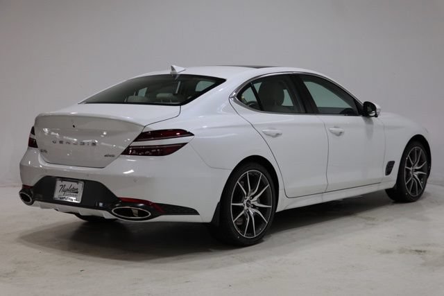 New 2026 Genesis G70 2.5T Prestige AWD/4WD image 7